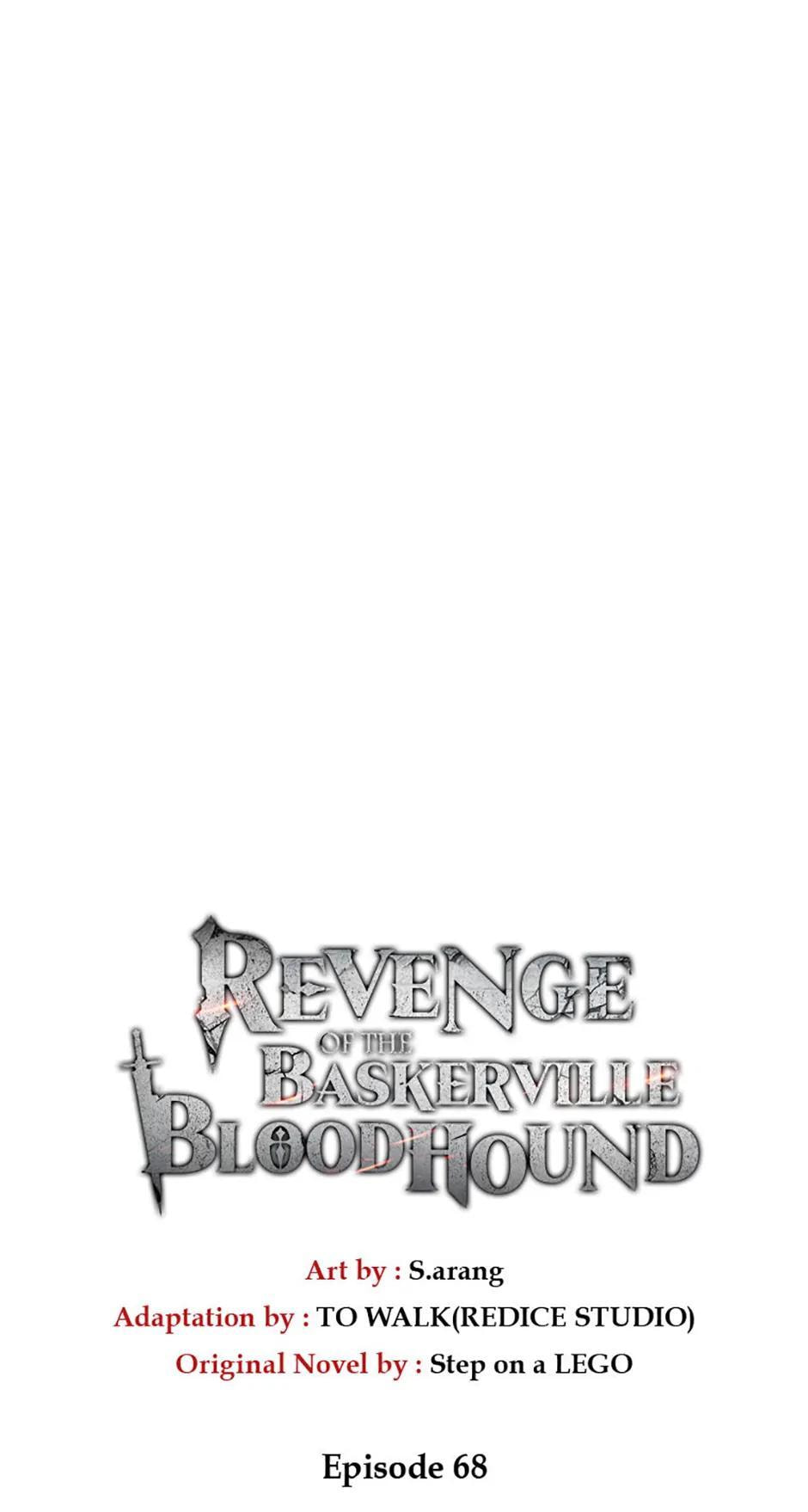 Revenge of the Baskerville Bloodhound, chapter 68, image 67