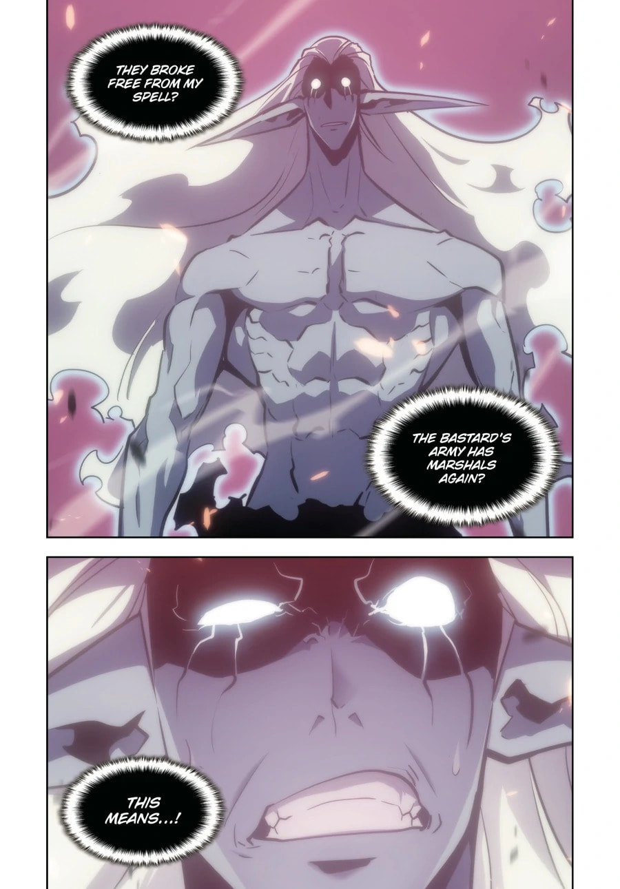 Solo Leveling, chapter 35, page 110