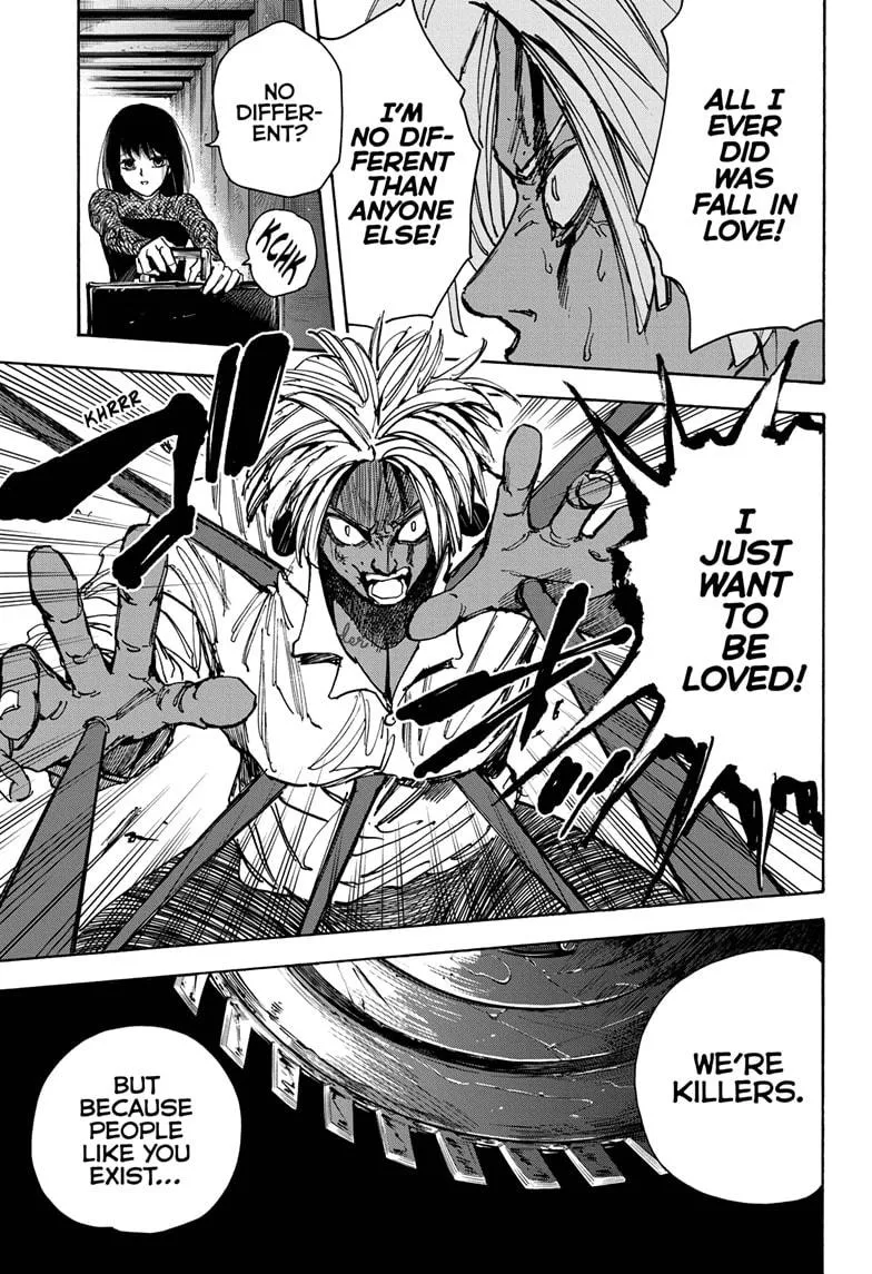 Sakamoto Days, chapter 43, image 14