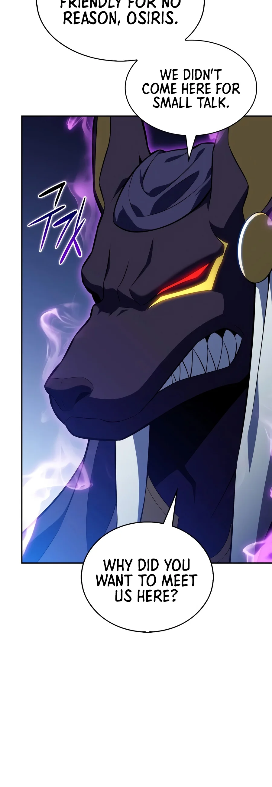 Solo Max-Level Newbie, chapter 279, image 3