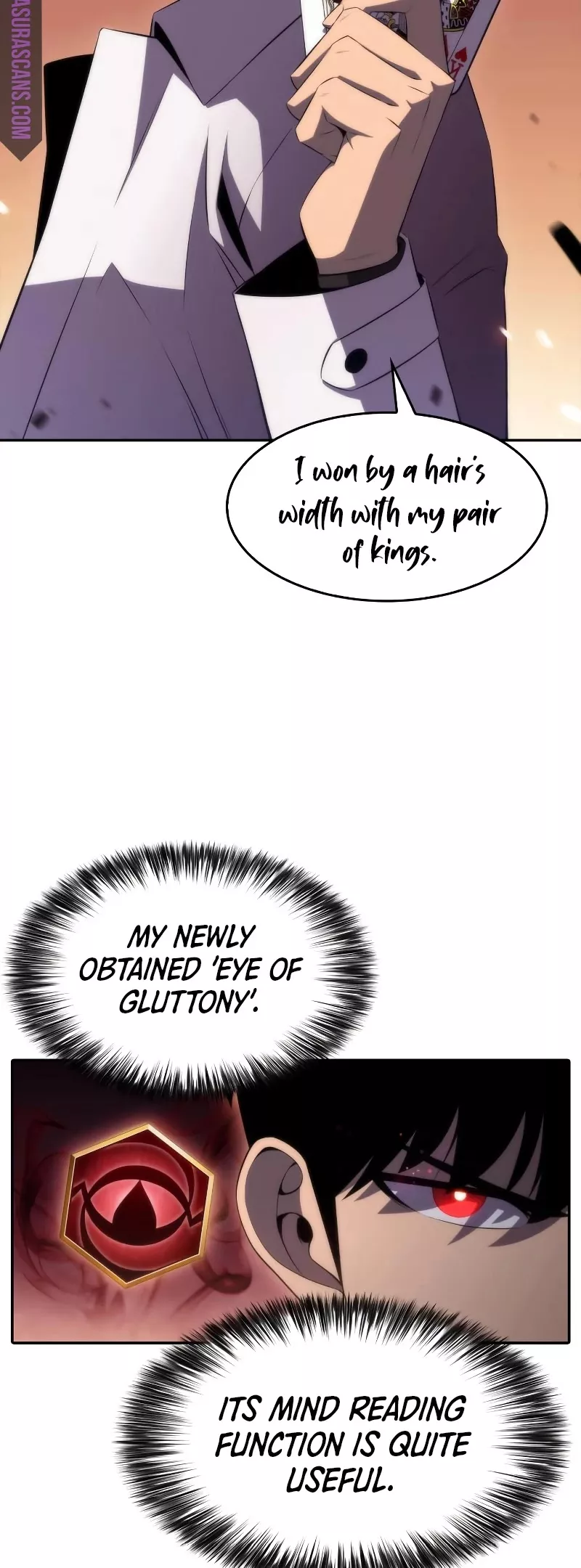 Solo Max-Level Newbie, chapter 34, image 45