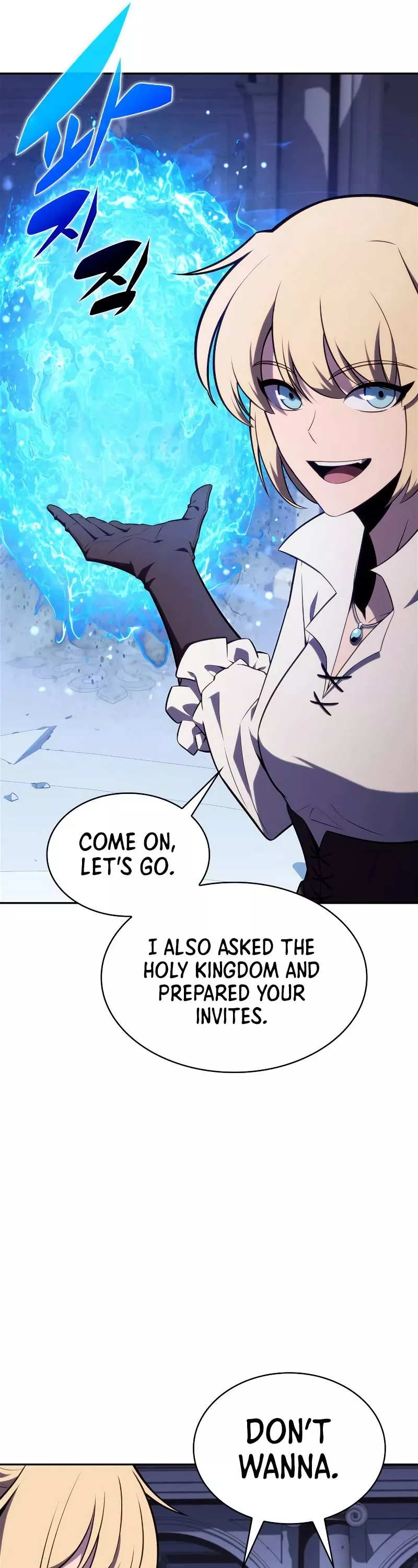 Solo Max-Level Newbie, chapter 133, image 38