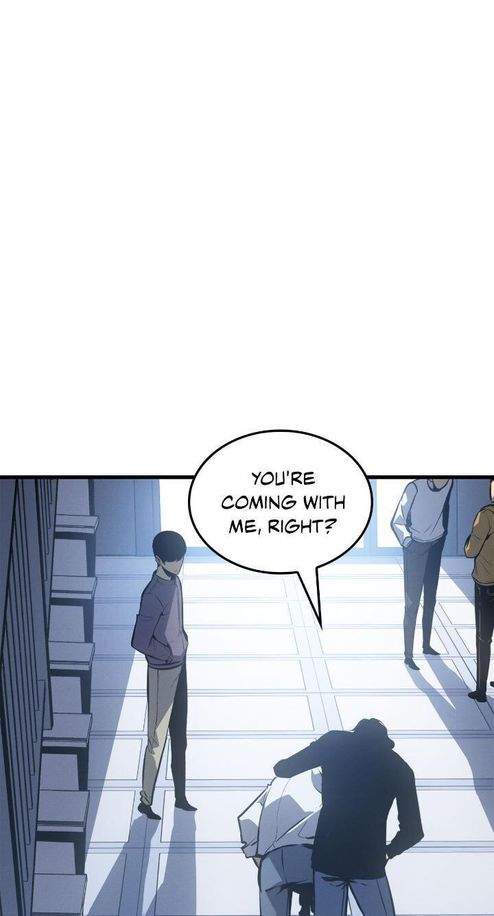 Solo Leveling, chapter 190, page 25