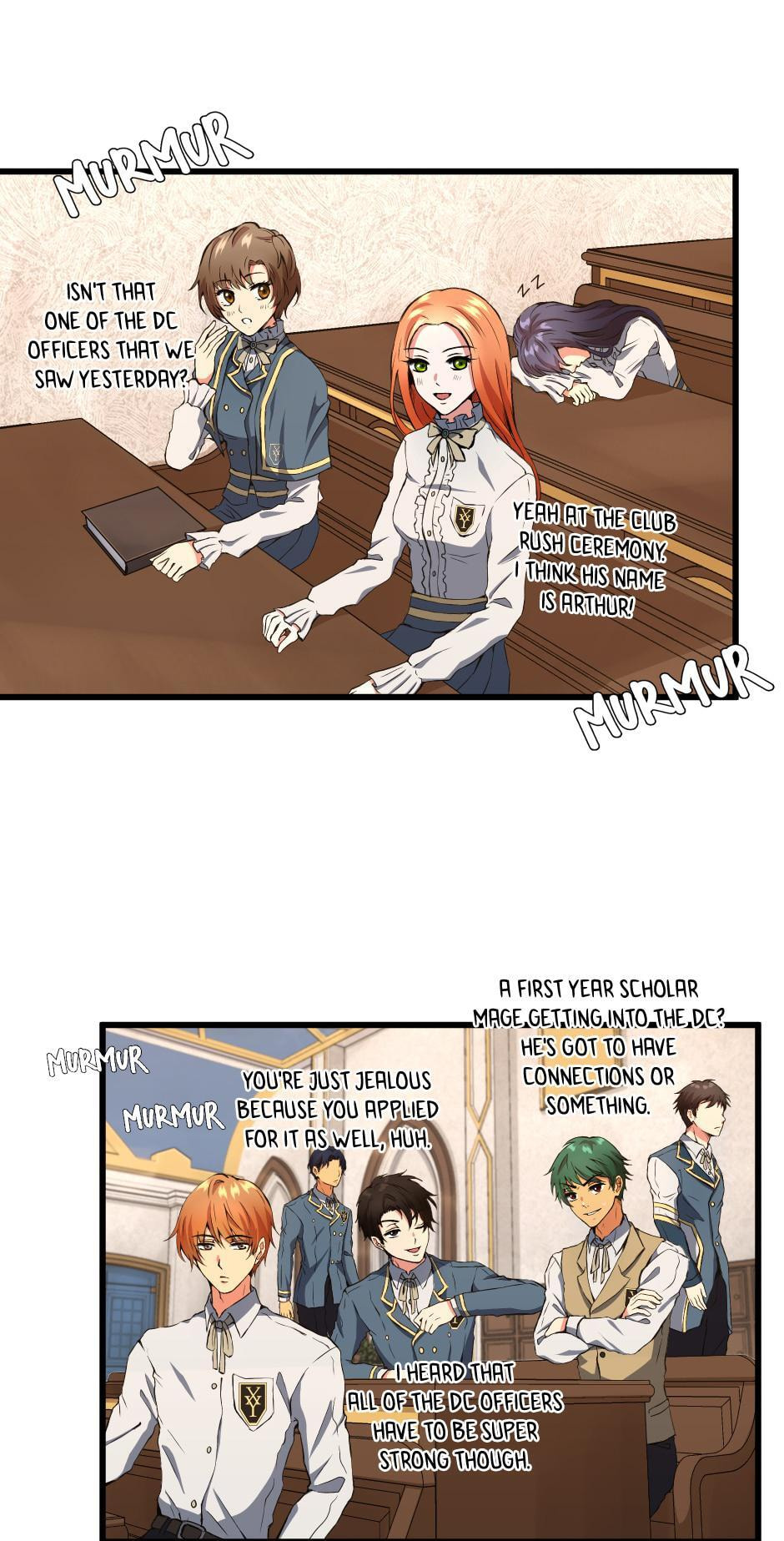 The Beginning After the End, chapter 92, image 3