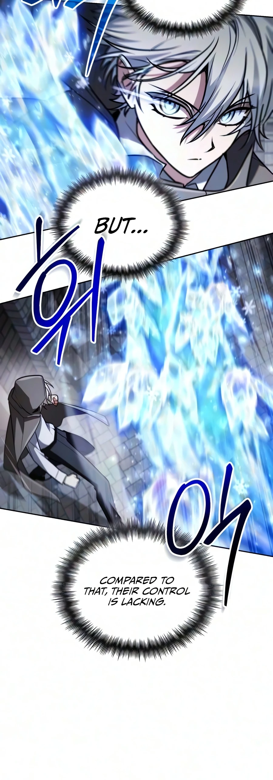 Genius Prismatic Mage, chapter 89, image 17