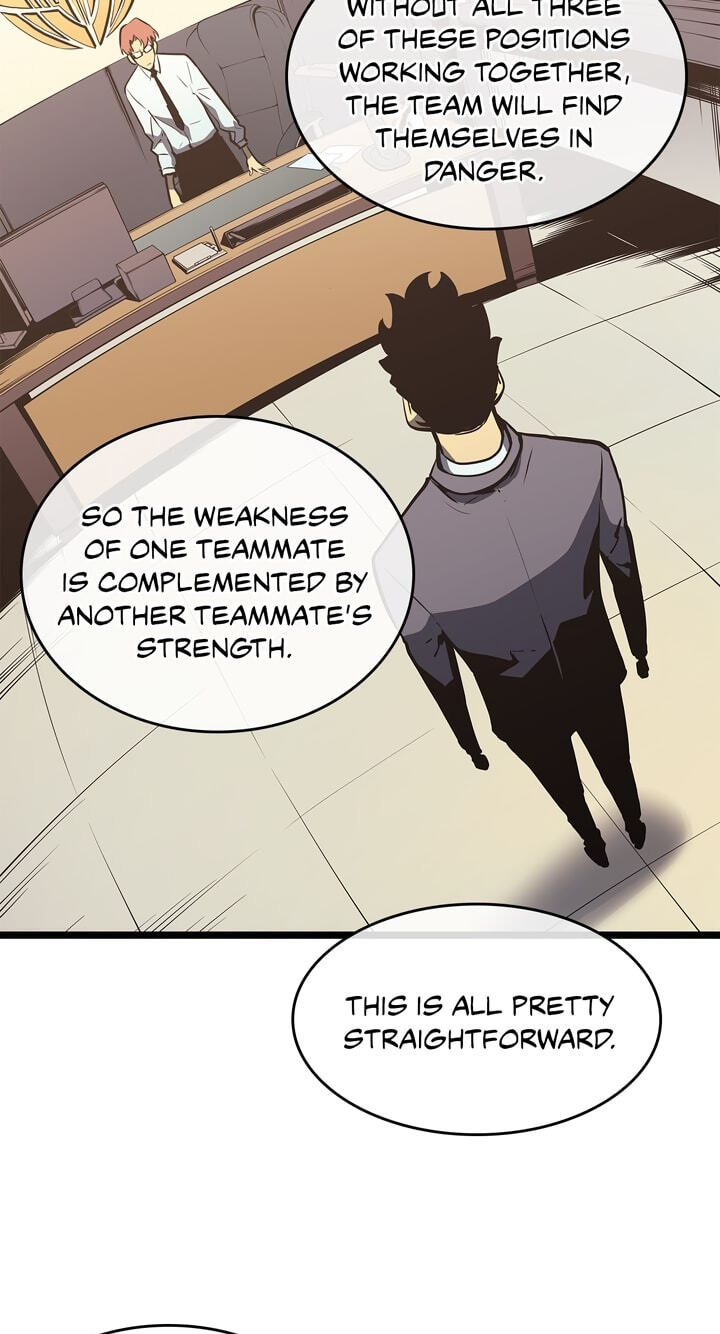 Solo Leveling, chapter 76, page 28