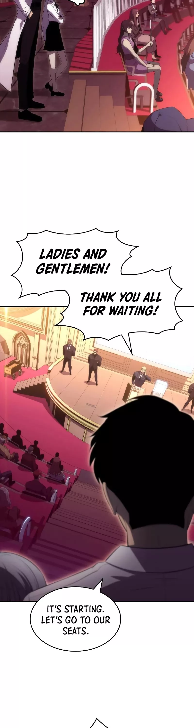 Solo Max-Level Newbie, chapter 35, image 41