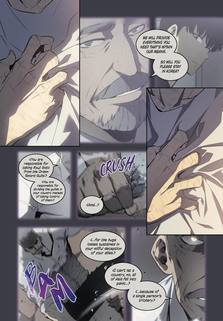 Solo Leveling, chapter 40.4, page 24