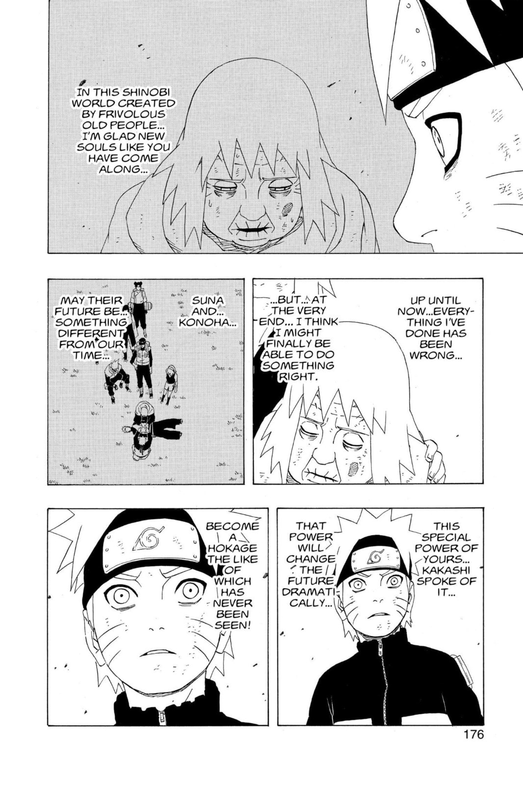 Naruto, chapter 280, image 10