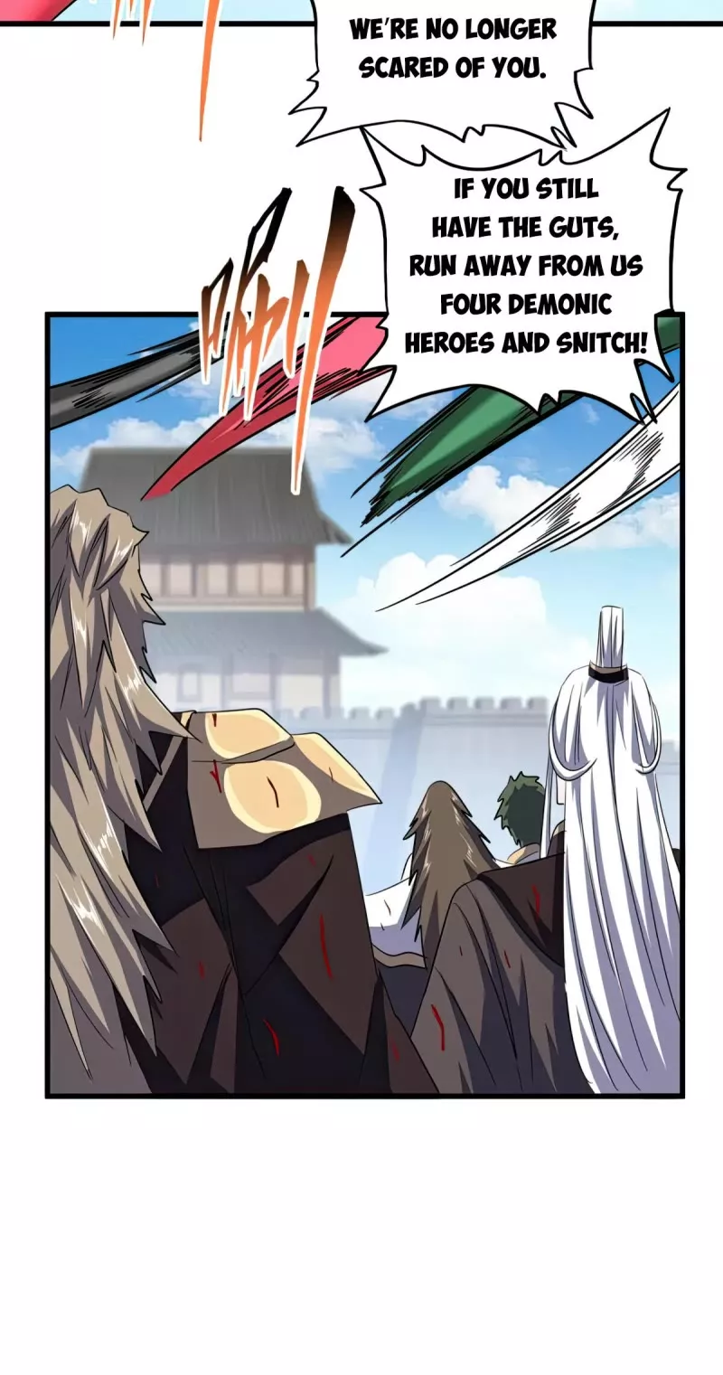 Magic Emperor, chapter 384, image 11