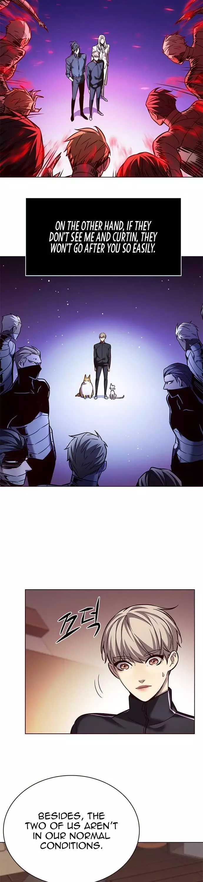 Eleceed, chapter 242, image 25