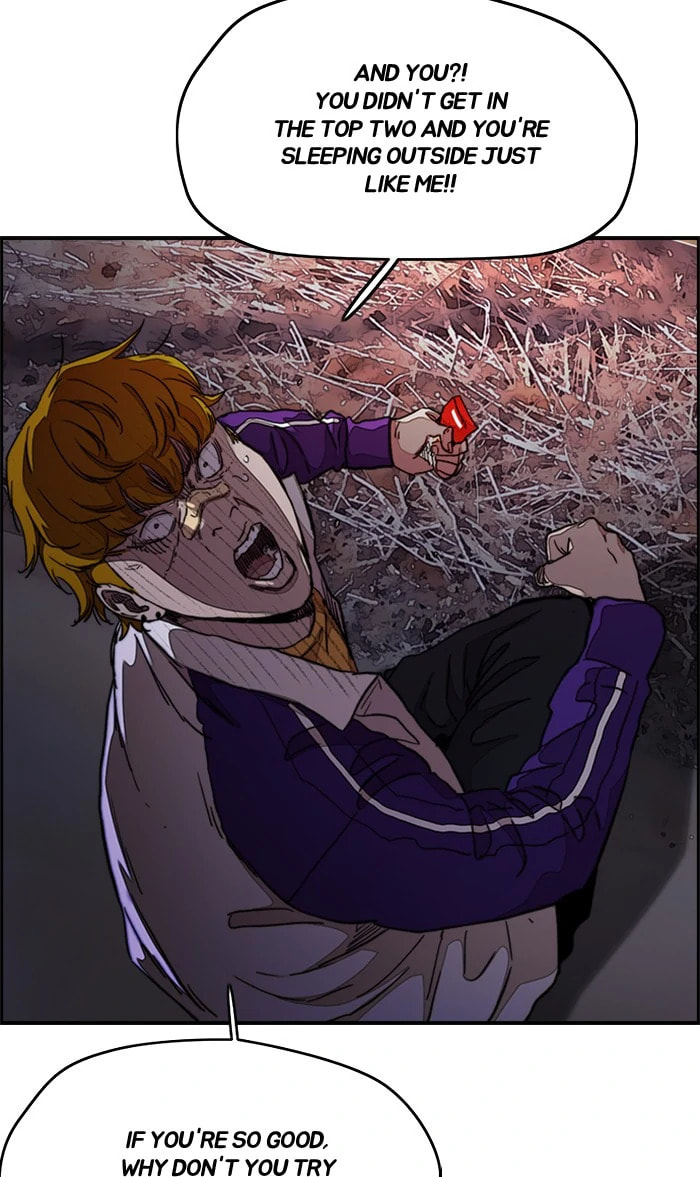 Wind Breaker, chapter 291, image 38