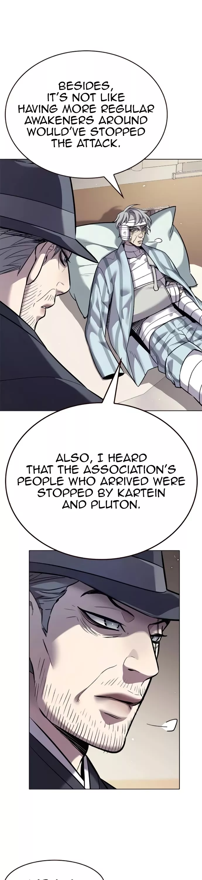 Eleceed, chapter 354, image 31