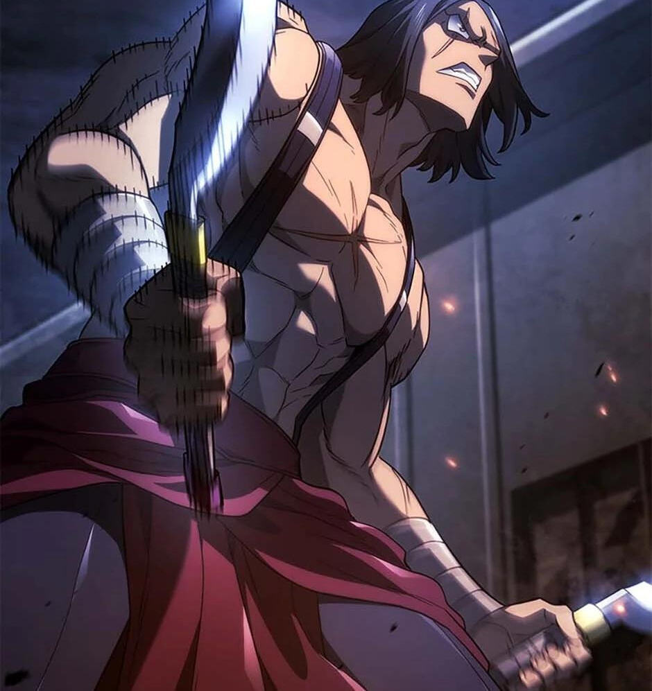 Revenge of the Baskerville Bloodhound, chapter 75, image 123