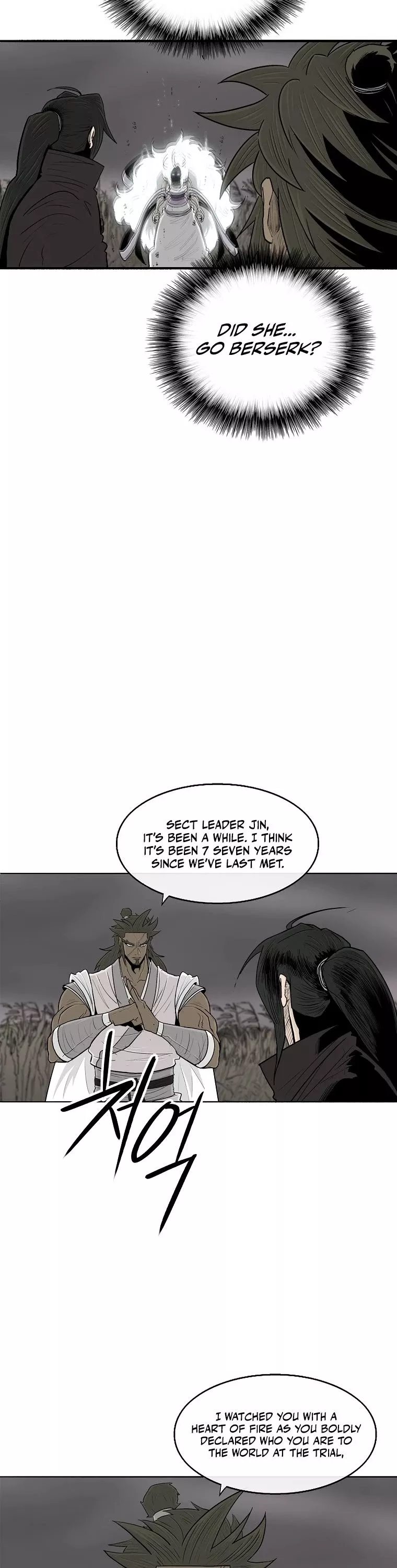 Legend of the Northern Blade, chapter 114, image 12