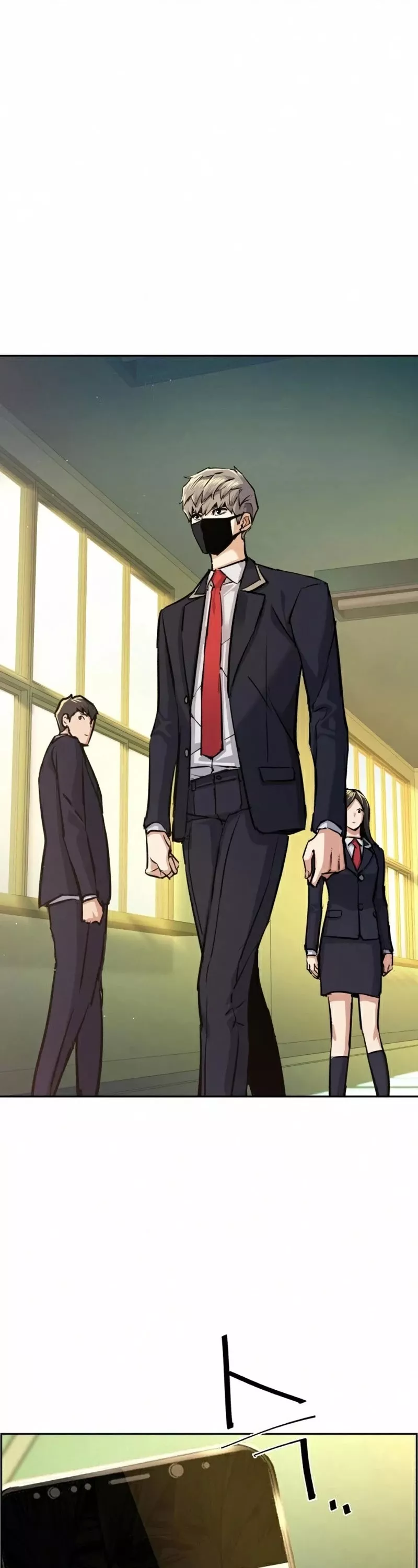 Teenage Mercenary, chapter 67, image 18