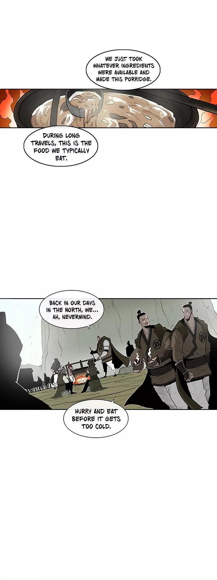 Legend of the Northern Blade, chapter 39, image 11