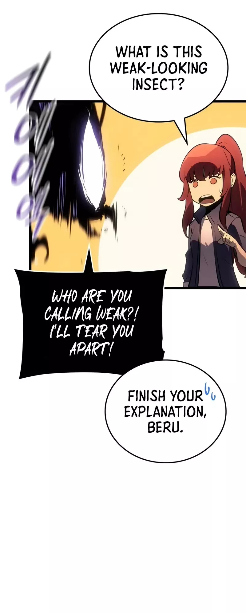 Solo Leveling: Ragnarok, chapter 55, image 16