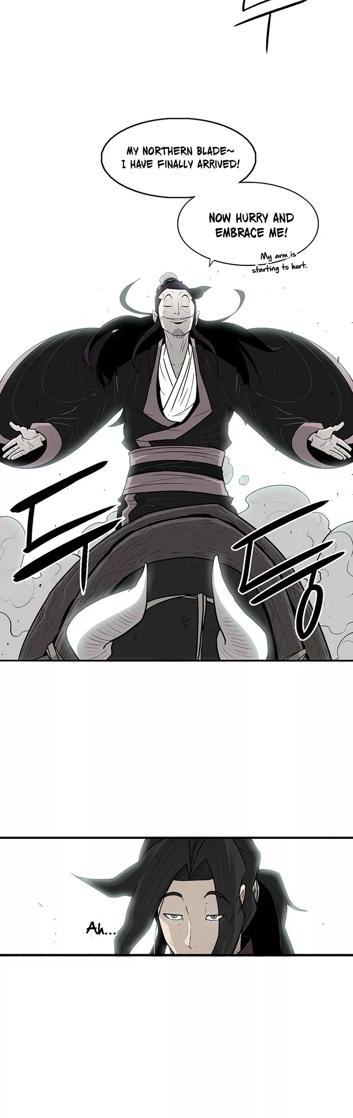 Legend of the Northern Blade, chapter 59, image 31