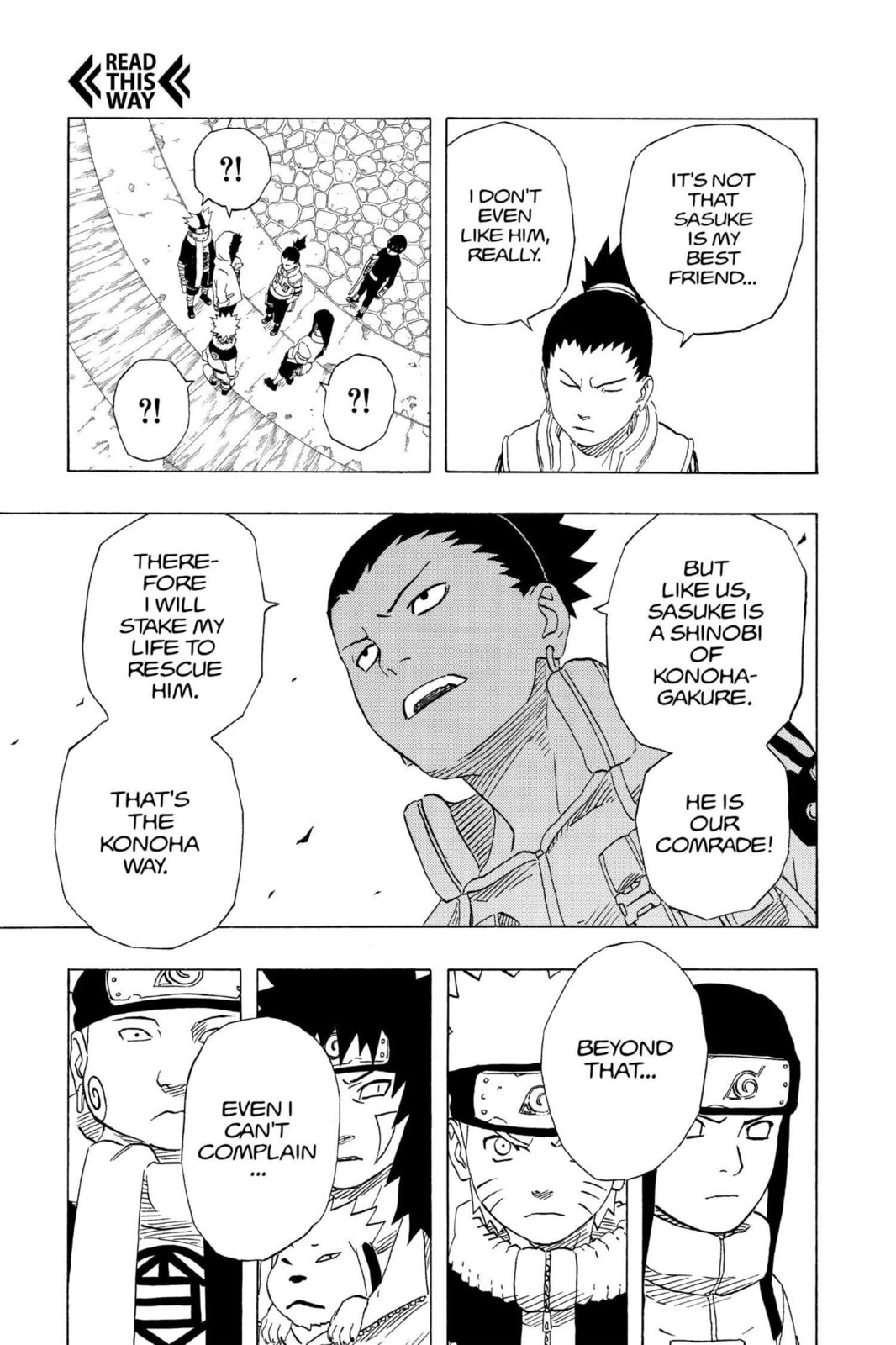 Naruto, chapter 183, image 7