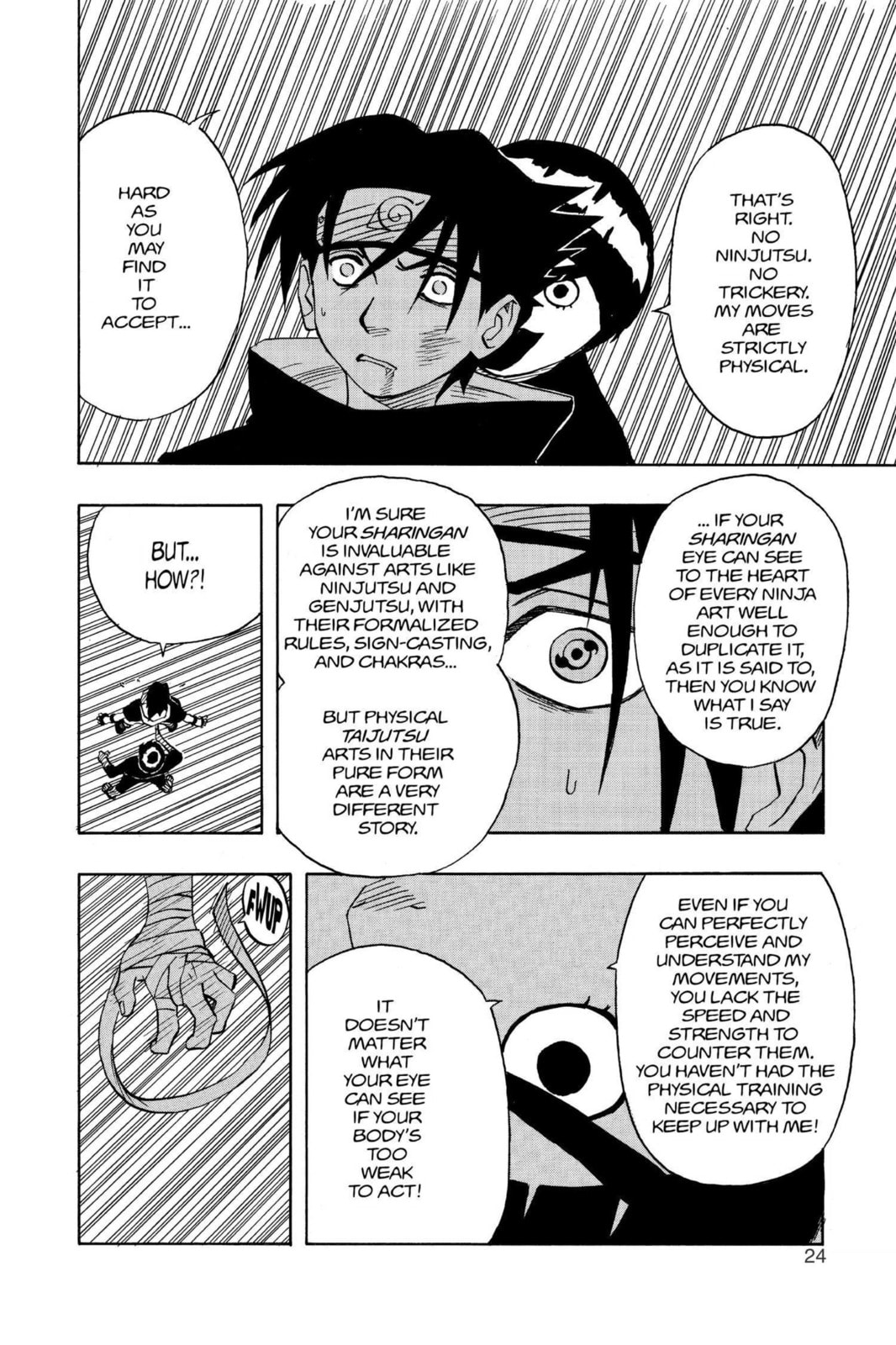 Naruto, chapter 37, image 17