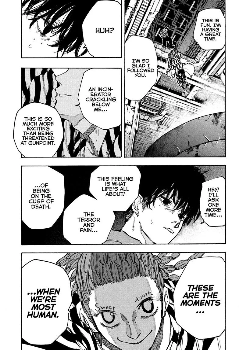 Sakamoto Days, chapter 93, image 12
