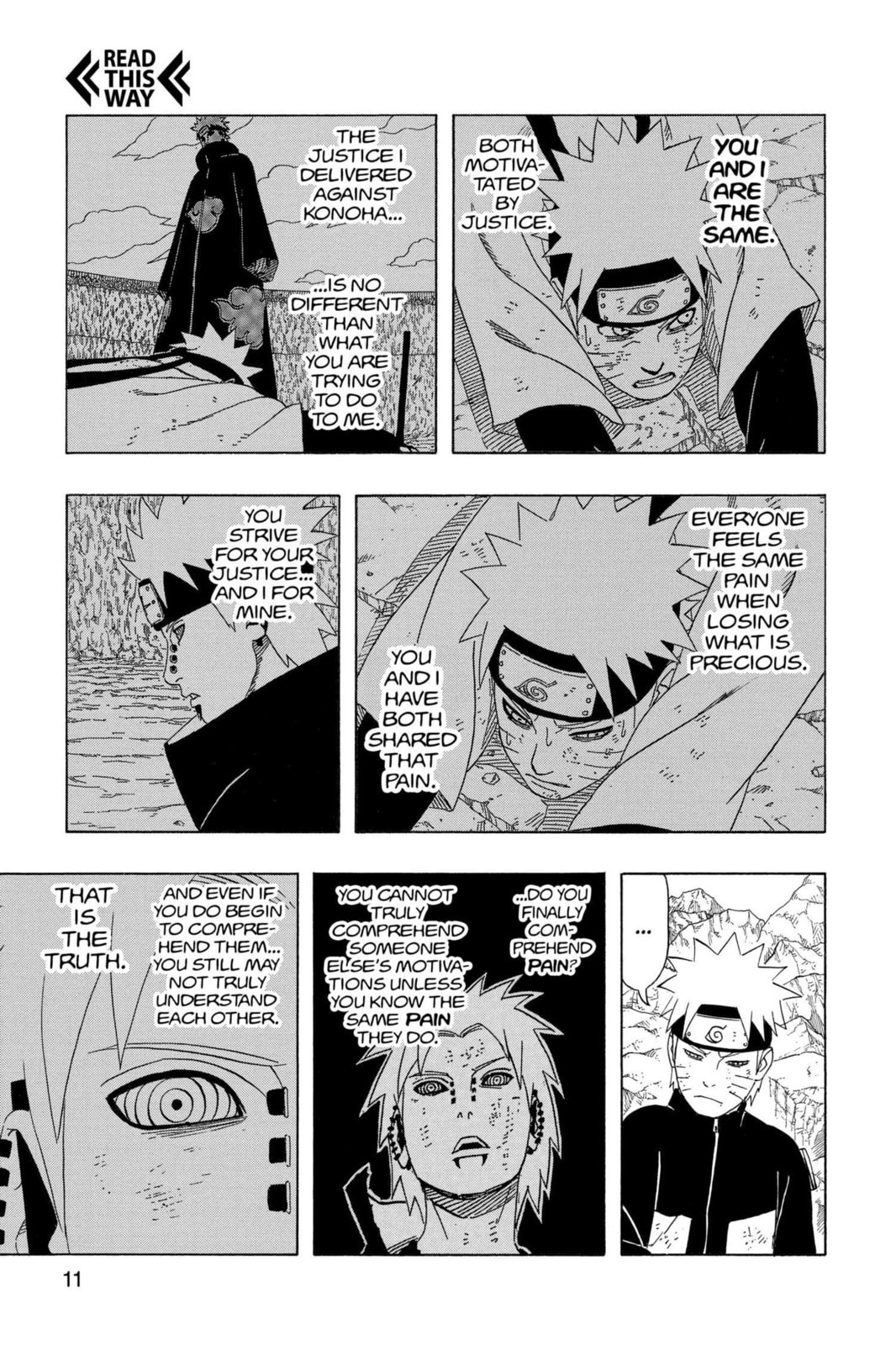 Naruto, chapter 443, image 5
