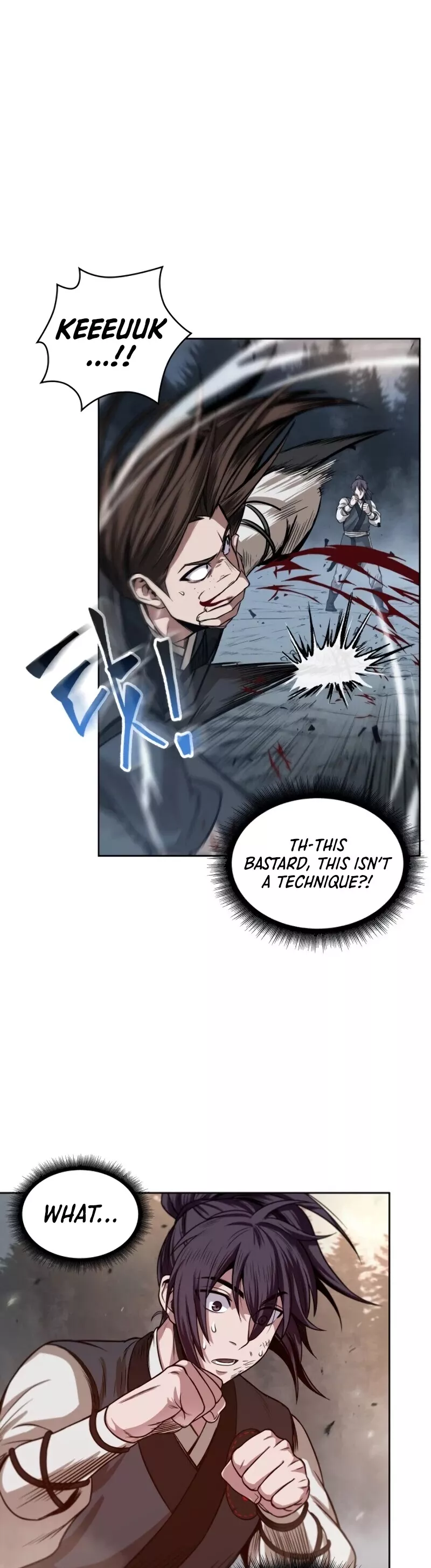 Nano Machine, chapter 20, image 35