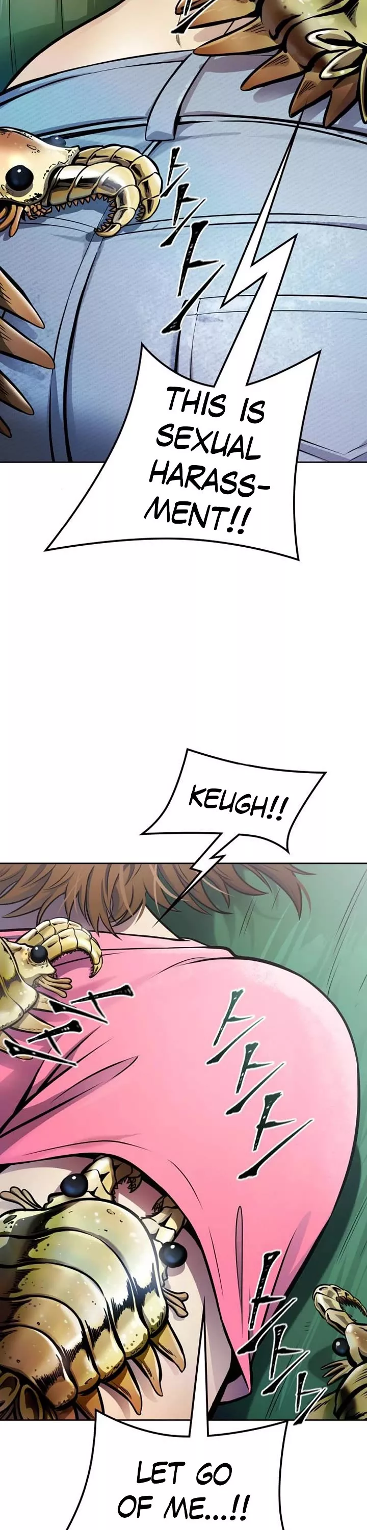 Tower of God, chapter 623, image 2