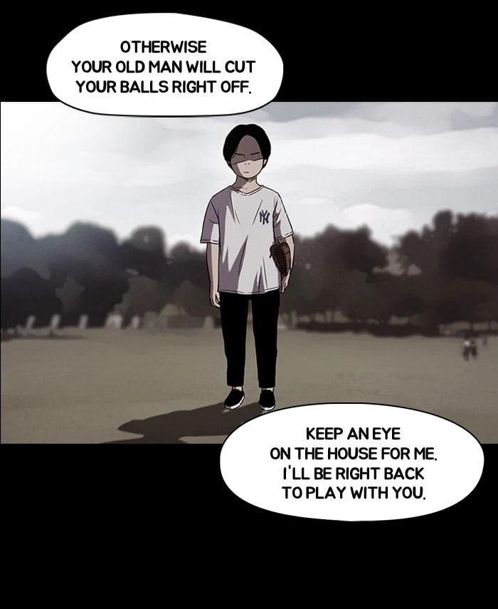 Wind Breaker, chapter 71, page 47