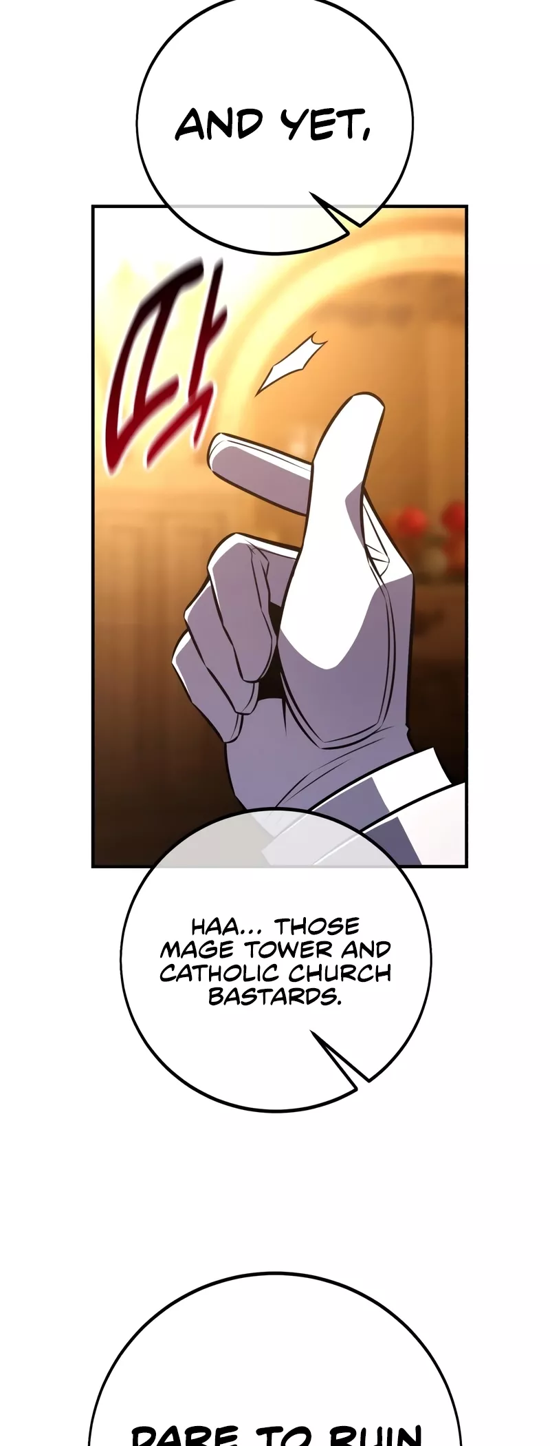 I Killed the Main Player, chapter 104, image 51