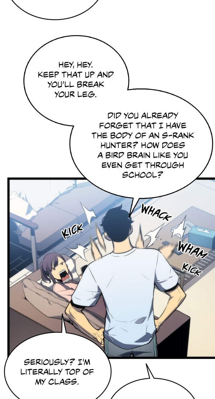 Solo Leveling, chapter 115, image 56