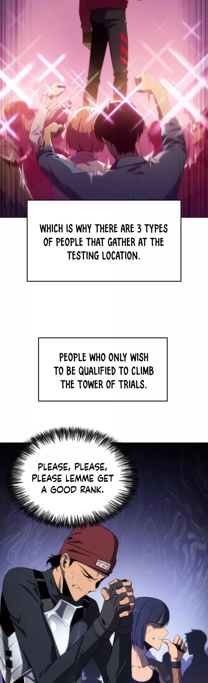 Solo Max-Level Newbie, chapter 15, image 46