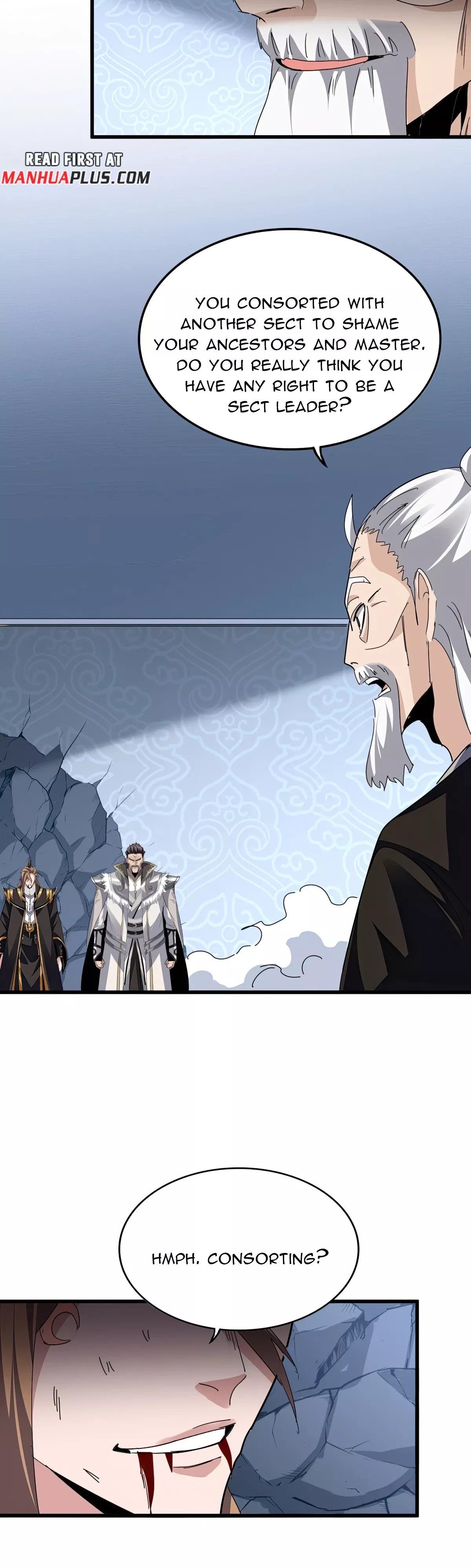 Magic Emperor, chapter 803, image 30