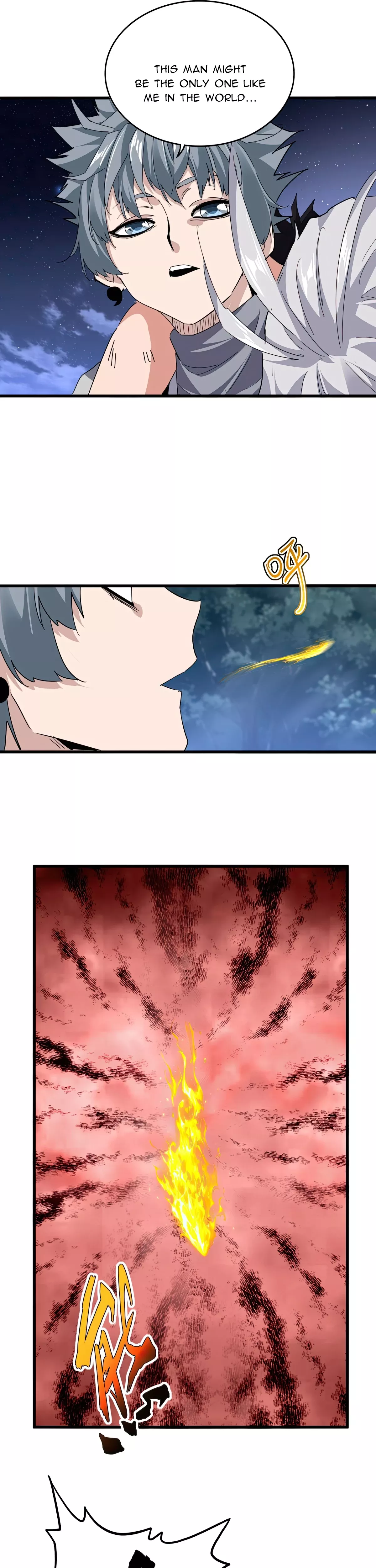 Magic Emperor, chapter 801, image 17