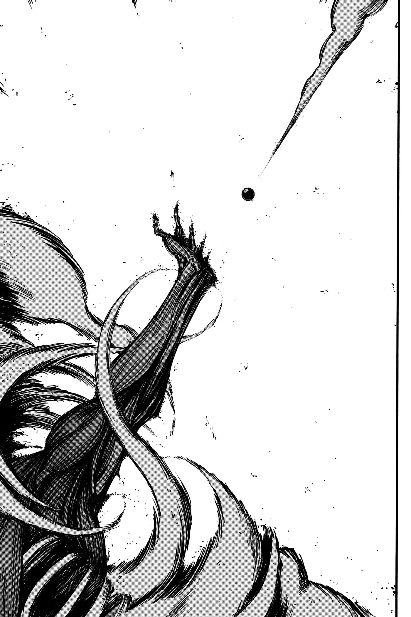 Attack on Titan, chapter 10, page 40