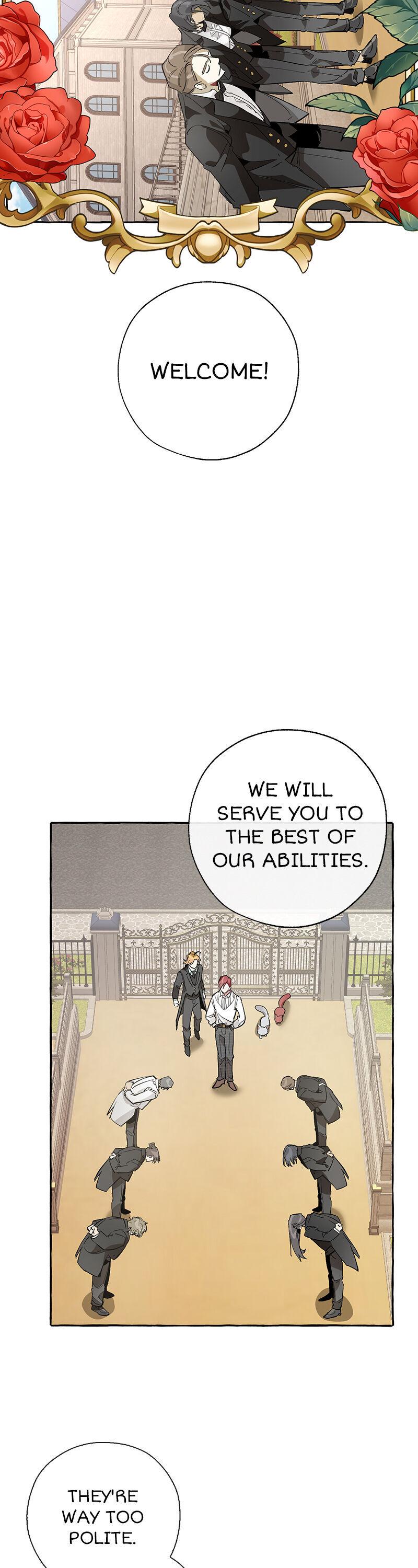 Trash of the Count’s Family, chapter 32, image 13