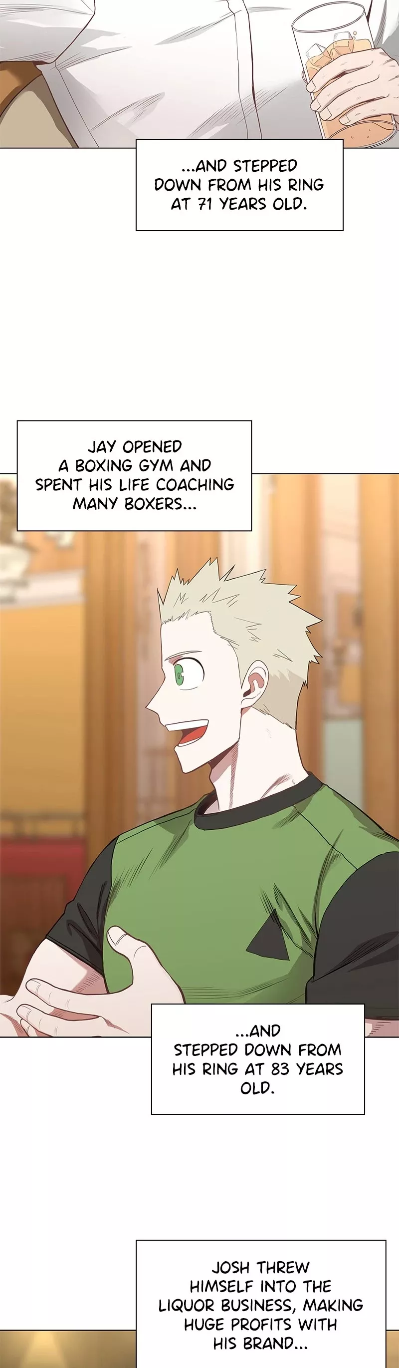 The Boxer, chapter 133, image 28