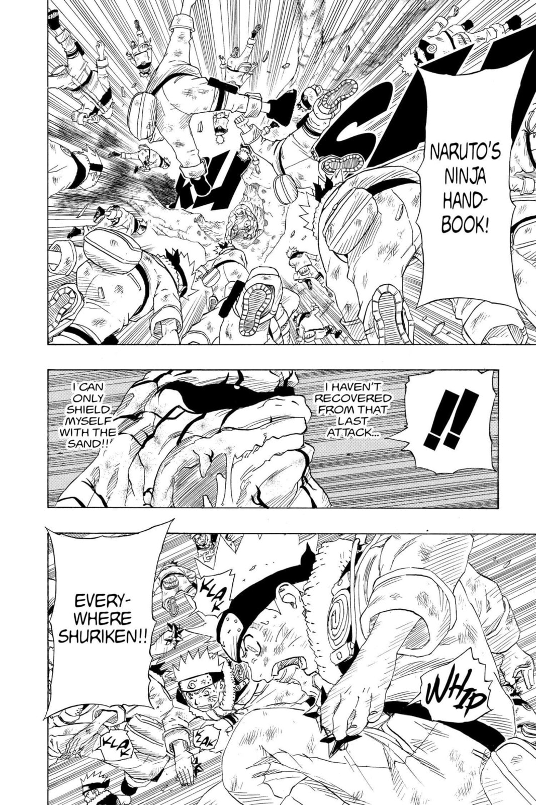 Naruto, chapter 134, image 4