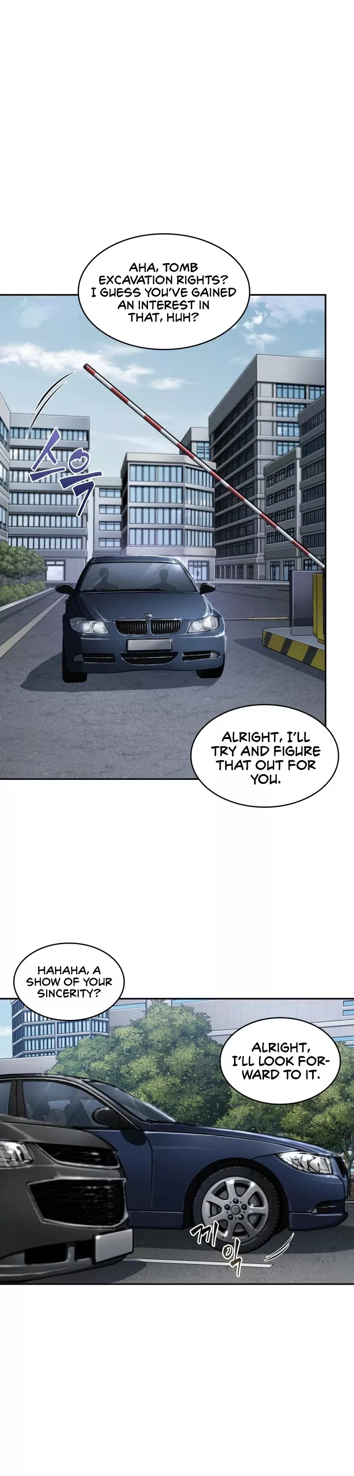 Tomb Raider King, chapter 342, image 27