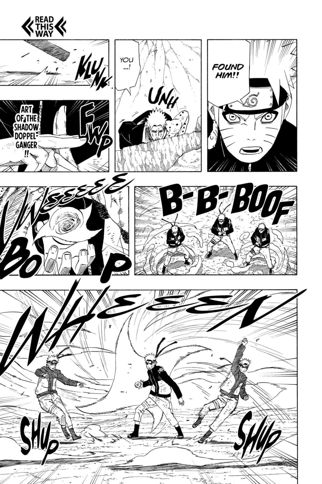Naruto, chapter 441, image 15