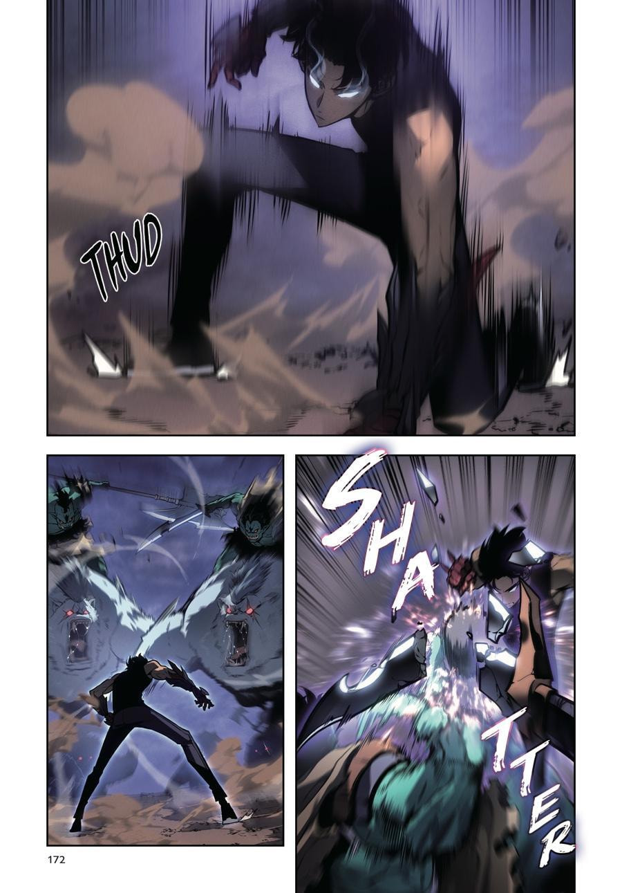 Solo Leveling, chapter 40.6, page 29