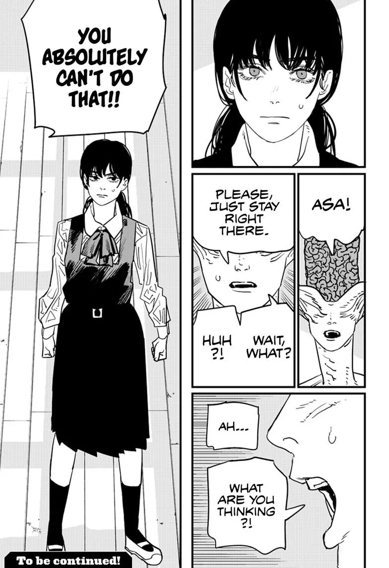 Chainsaw Man, chapter 107, image 20