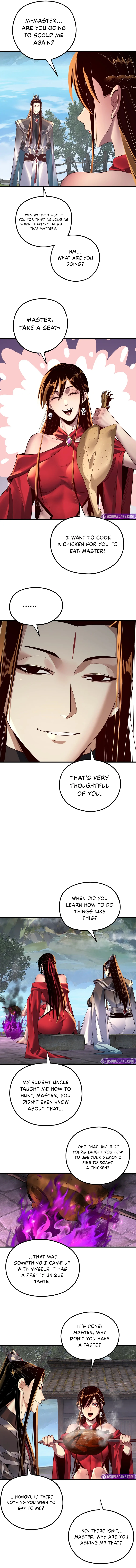 I Am the Fated Villain, chapter 223, image 3