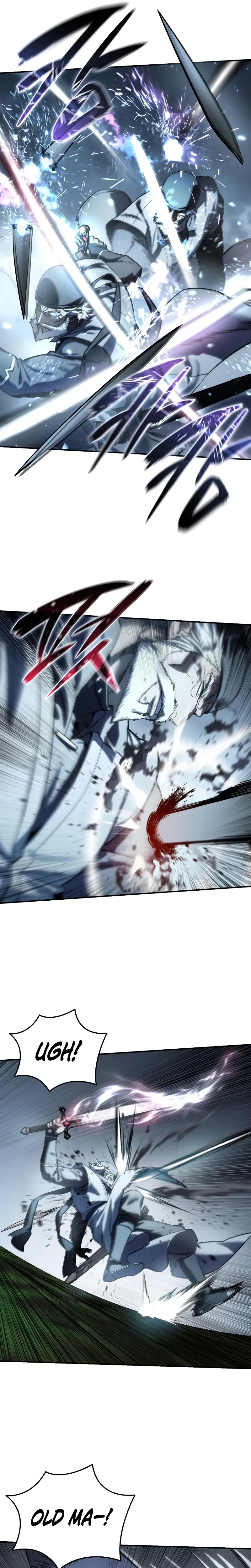 Star-Fostered Swordmaster, chapter 116, image 32