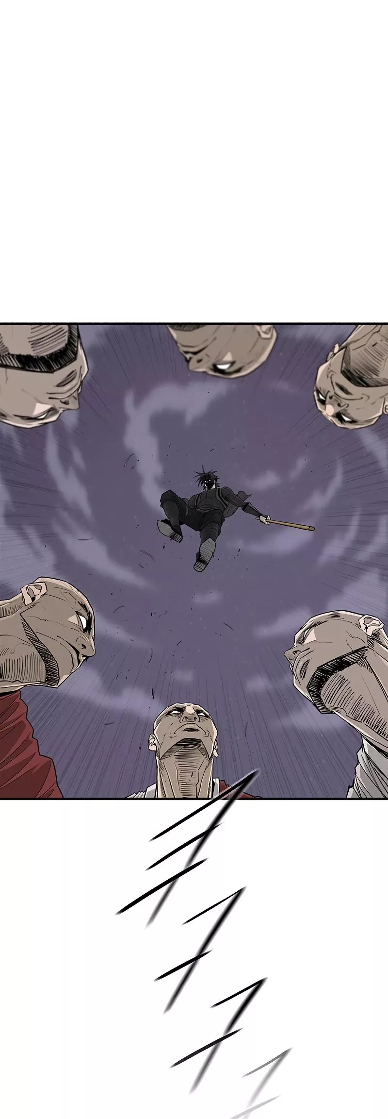 Legend of the Northern Blade, chapter 187, image 19