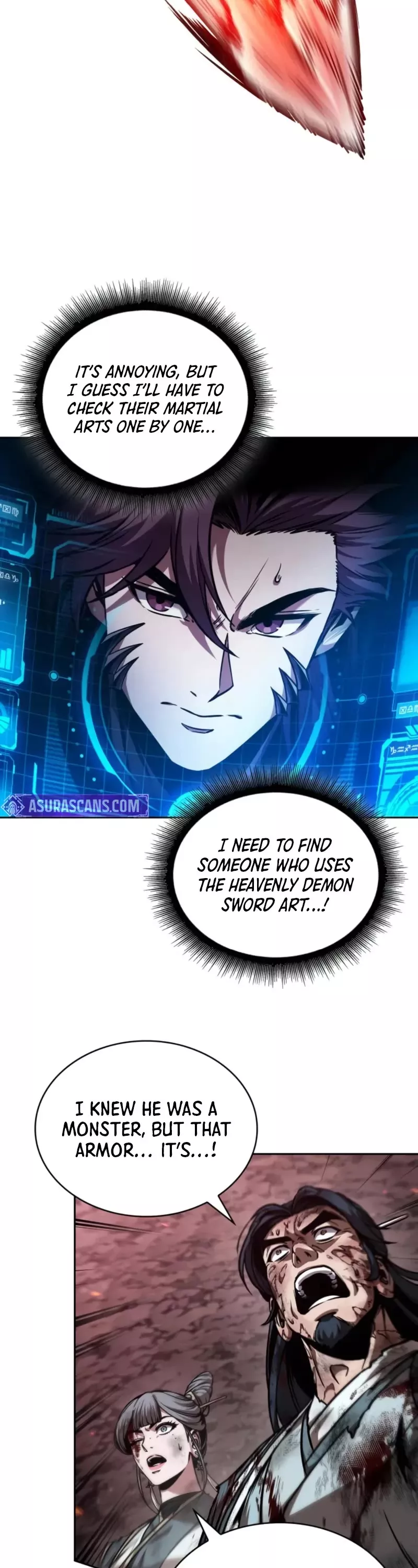 Nano Machine, chapter 266, image 23