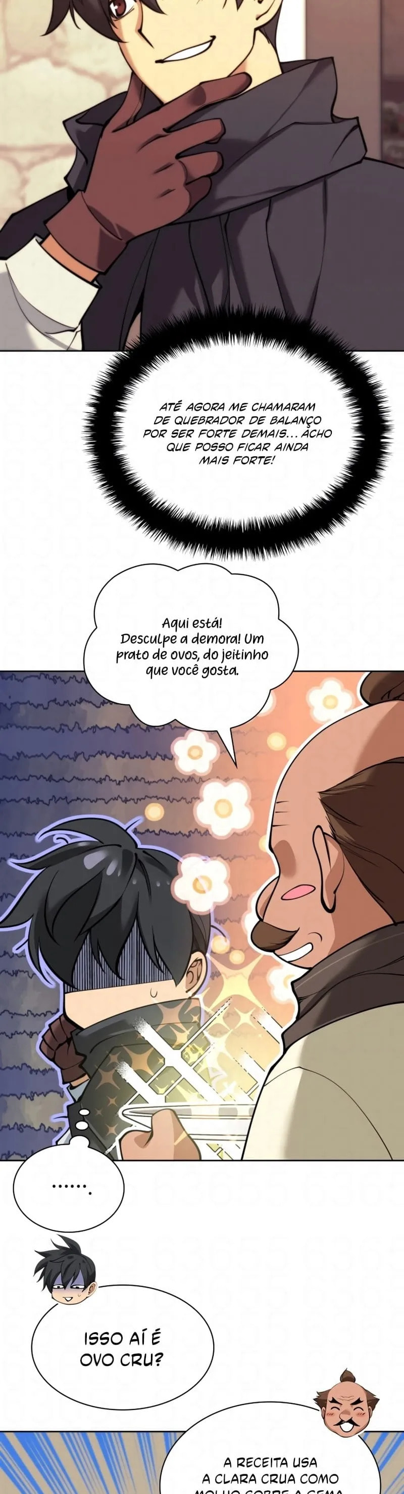 Overgeared (Team Argo), chapter 260, page 12