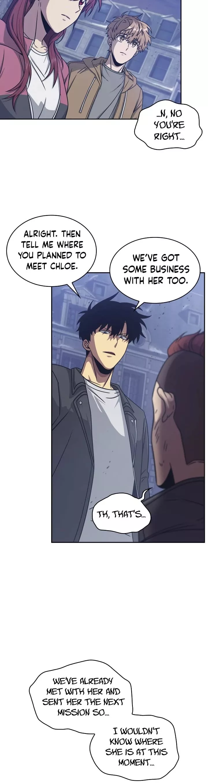 Tomb Raider King, chapter 165, image 24