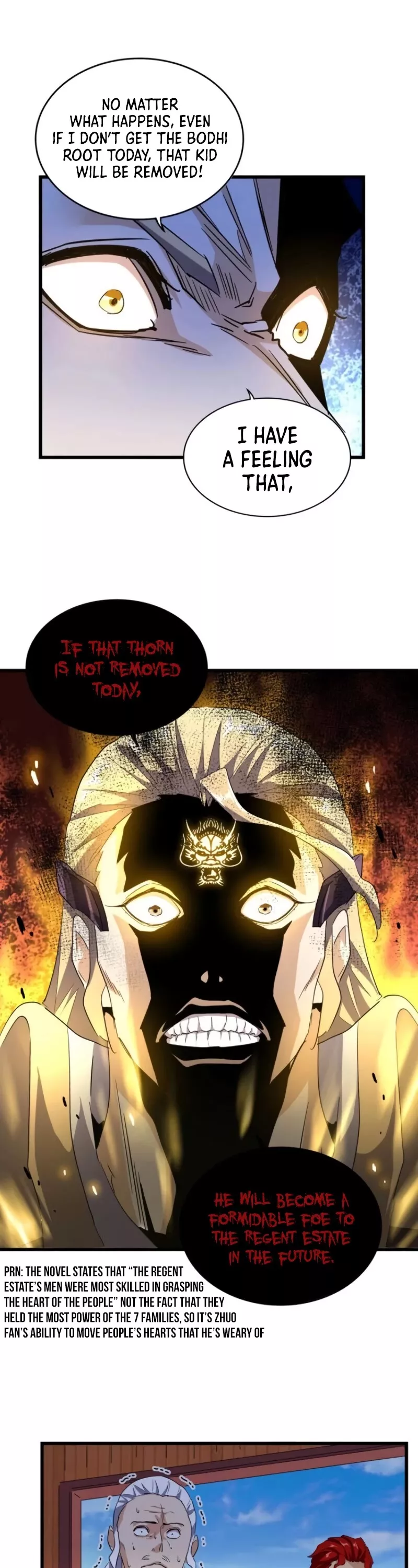 Magic Emperor, chapter 176, image 18